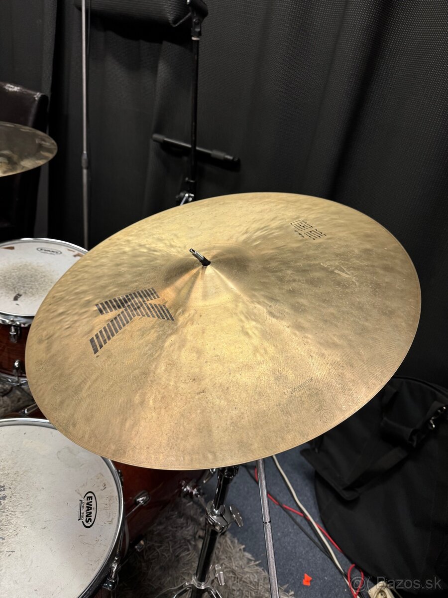 Zildjian K Light Ride 22”