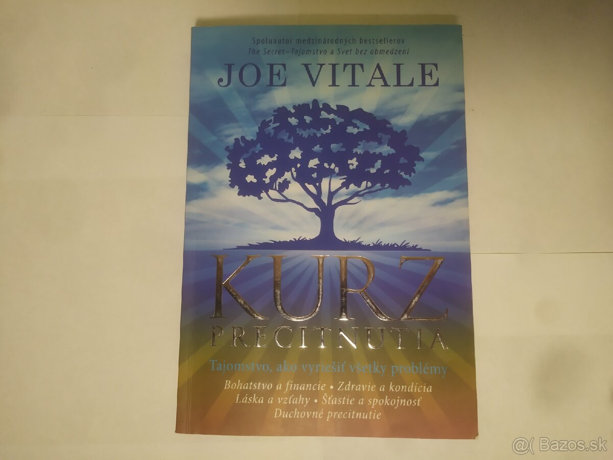 Joe Vitale - Kurz precitnutia