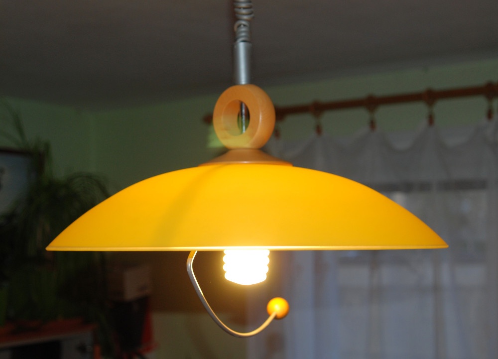 Stropná lampa zn. Compolux