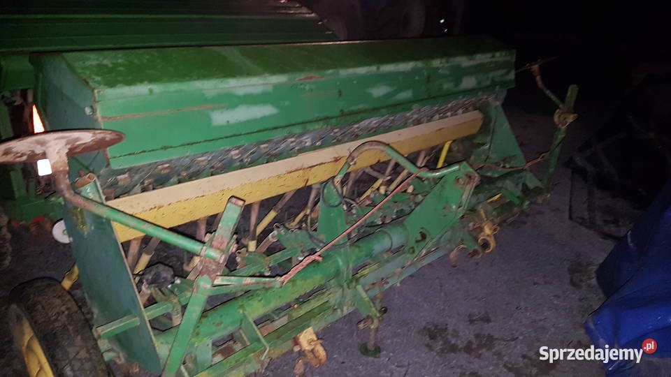 Sejačka John Deere AB 250