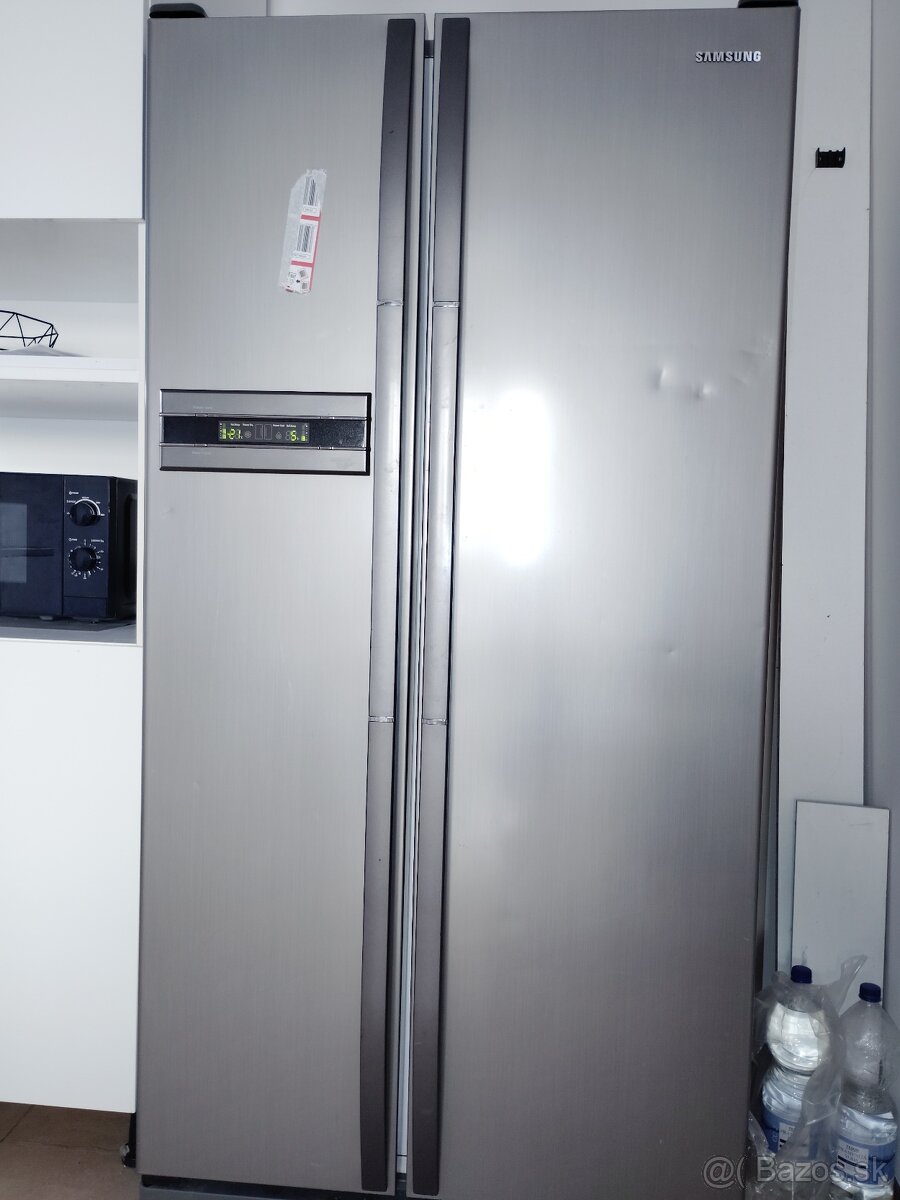 Americká chladnička Samsung