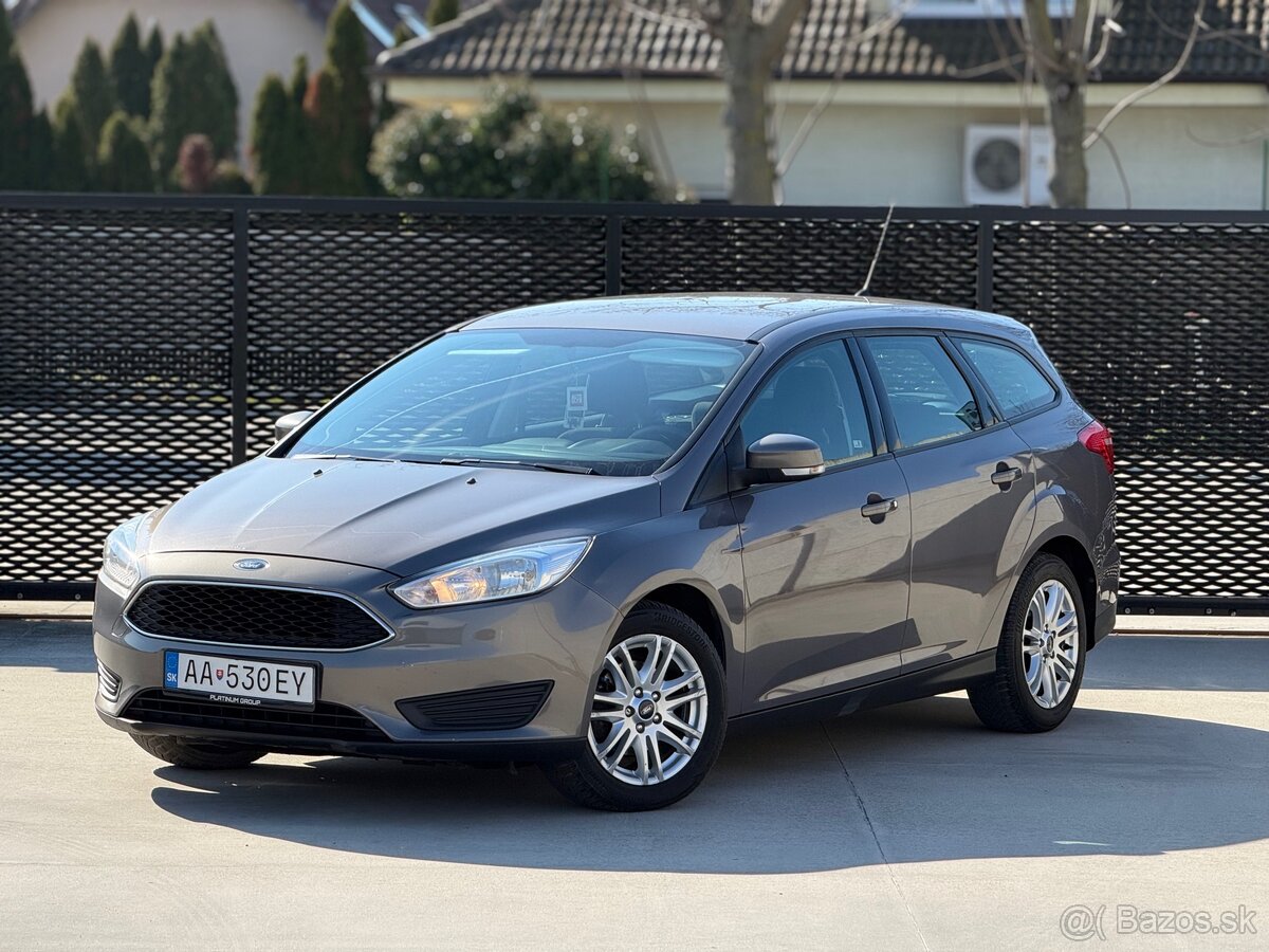 Ford Focus Combi