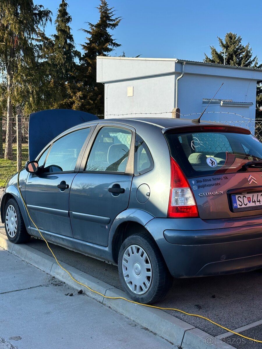 Citroen C3 2007