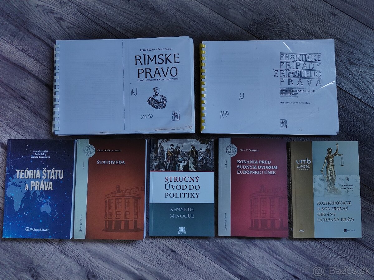 Právnická literatúra