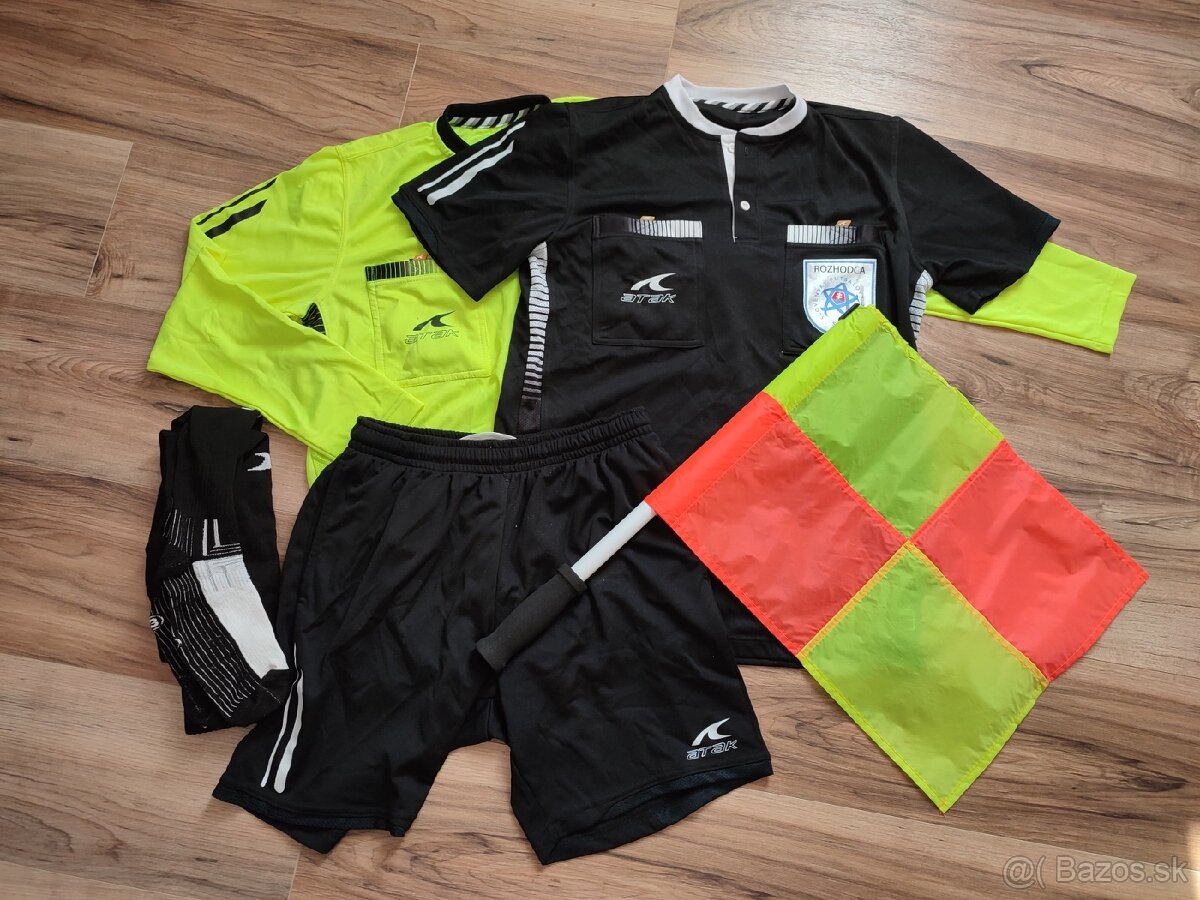 Rozhodcovská súprava