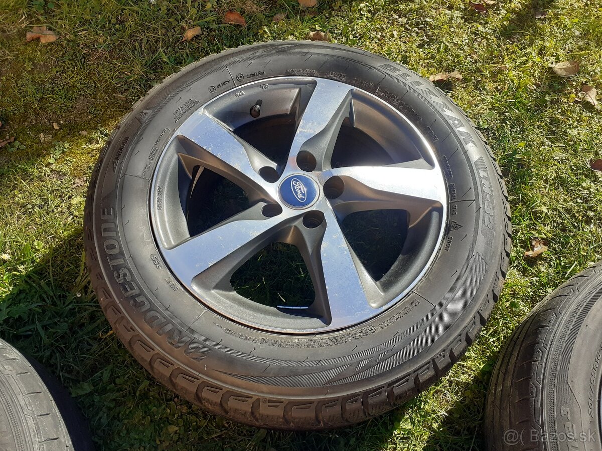 elektrony 5x108 zimne 215/60 r16