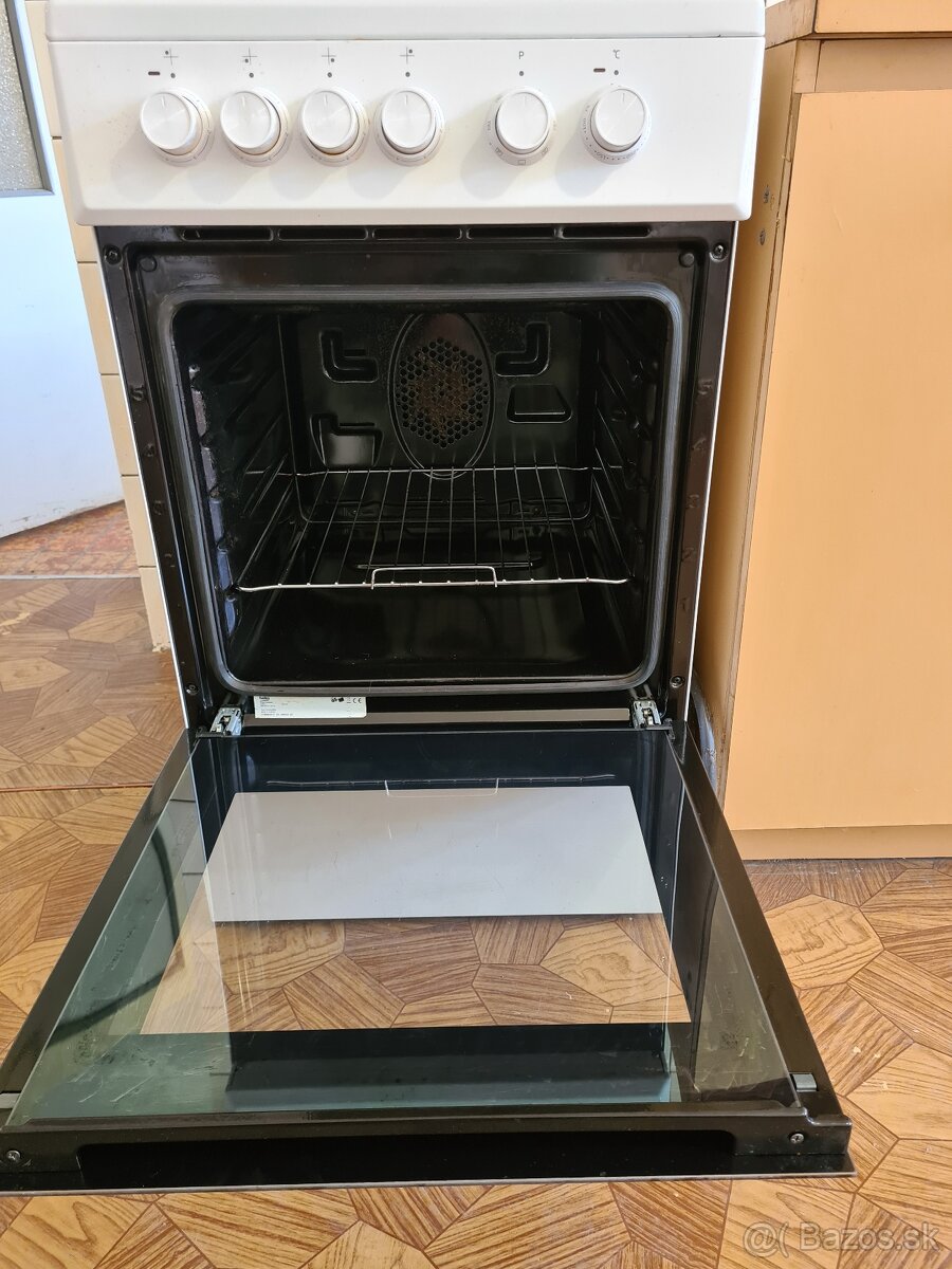 Elektrický sporák BEKO