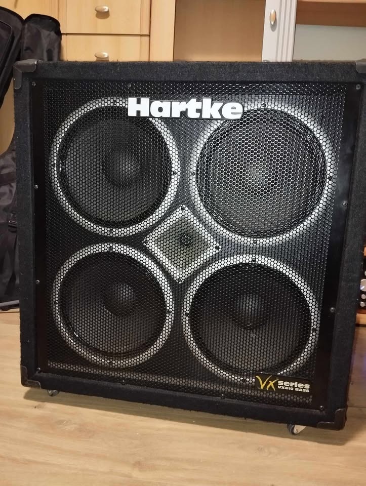 Hartke VX 410 Basový reprobox