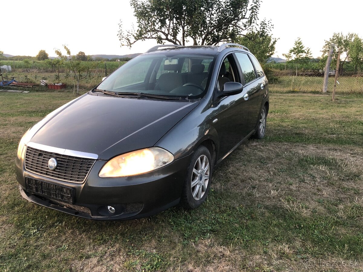 Fiat Croma 1.9multijet 16v 110kw
