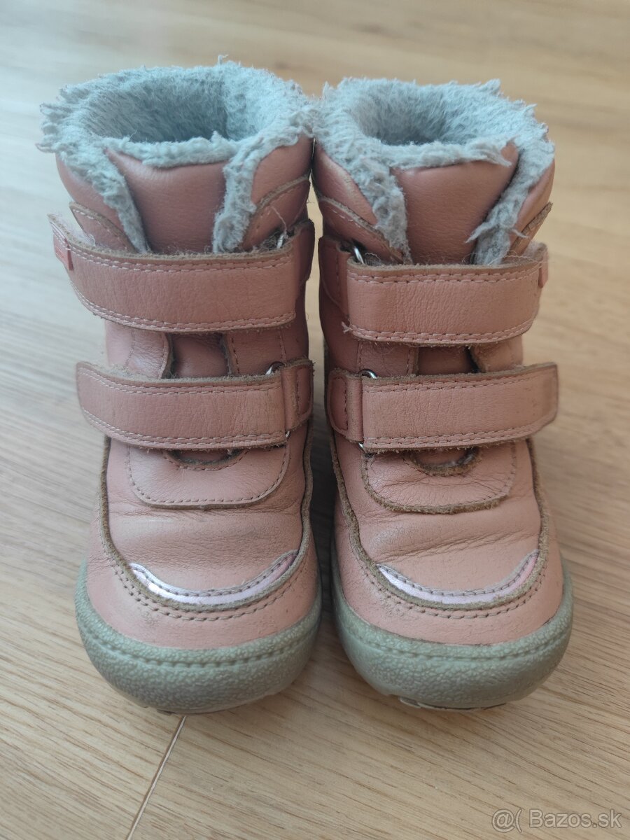 Protetika zimné čižmičky