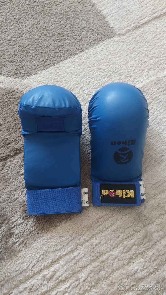 Set chráničov na karate