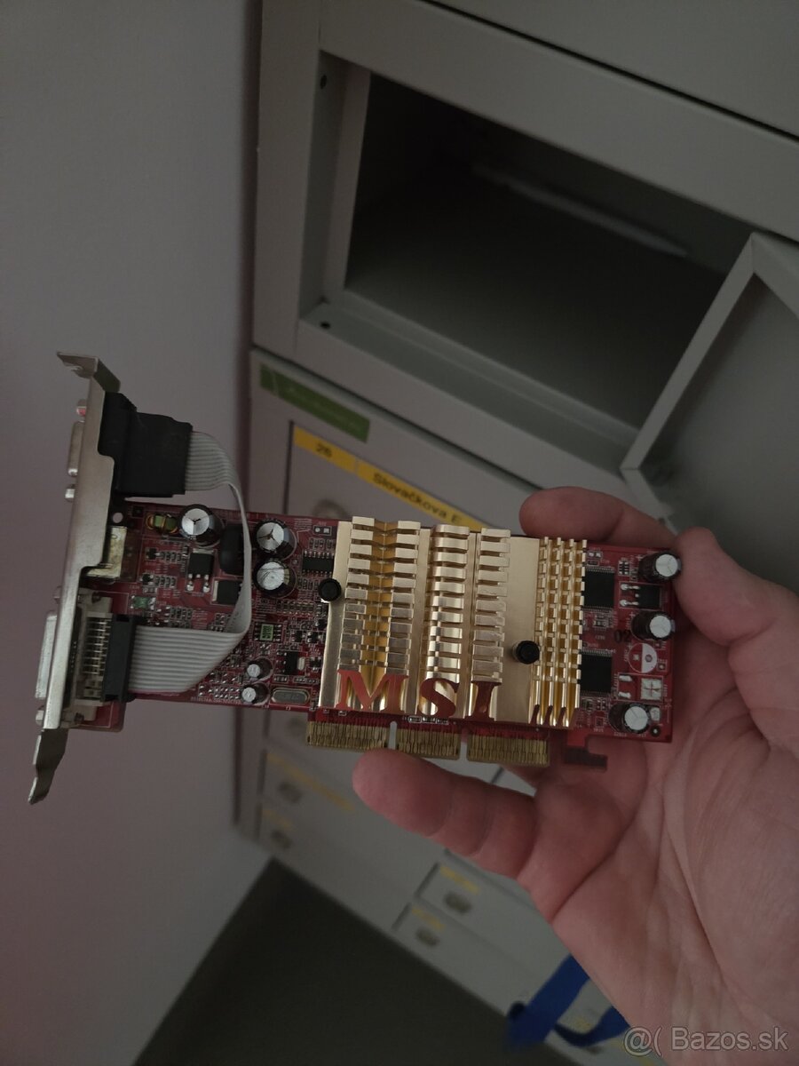 GeForce FX5200 128MB