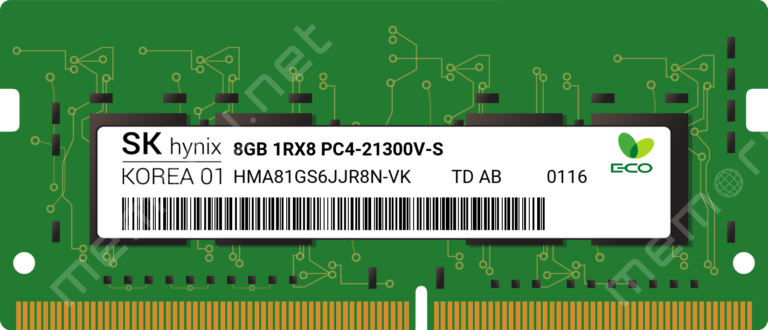 Predám RAM DDR4 PC4 8GB pamäťové moduly 2400MHz 2666MHz