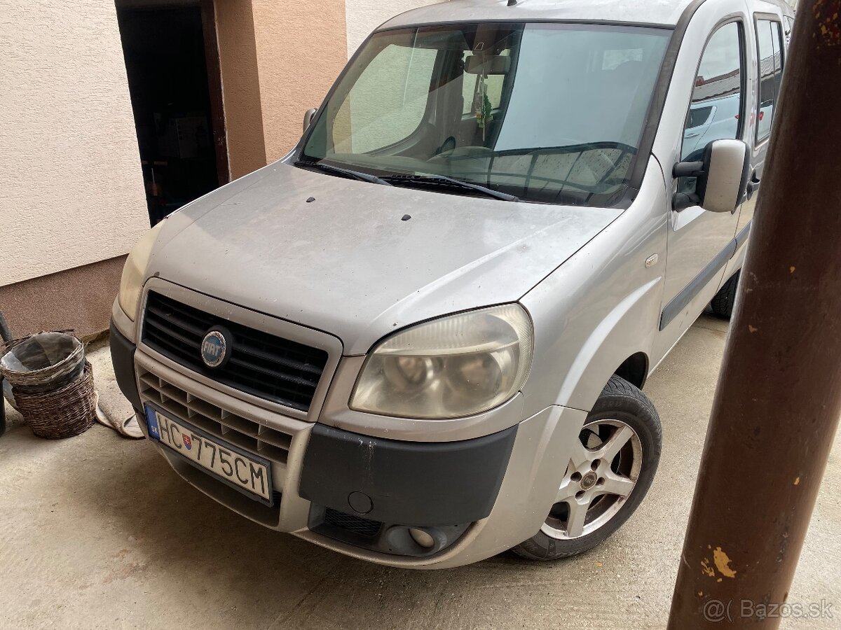 Doblo 1.9 jtd