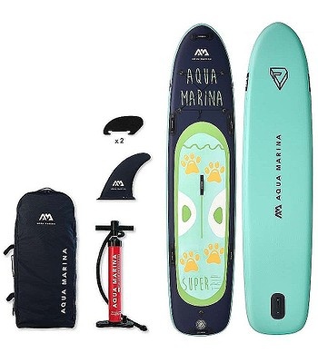 paddleboard Aqua Marina Super Trip 12'2"x32