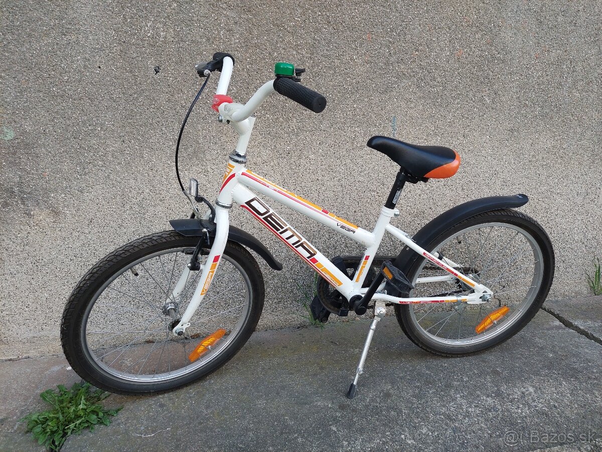 Predám detský bicykel Dema Vega 20"