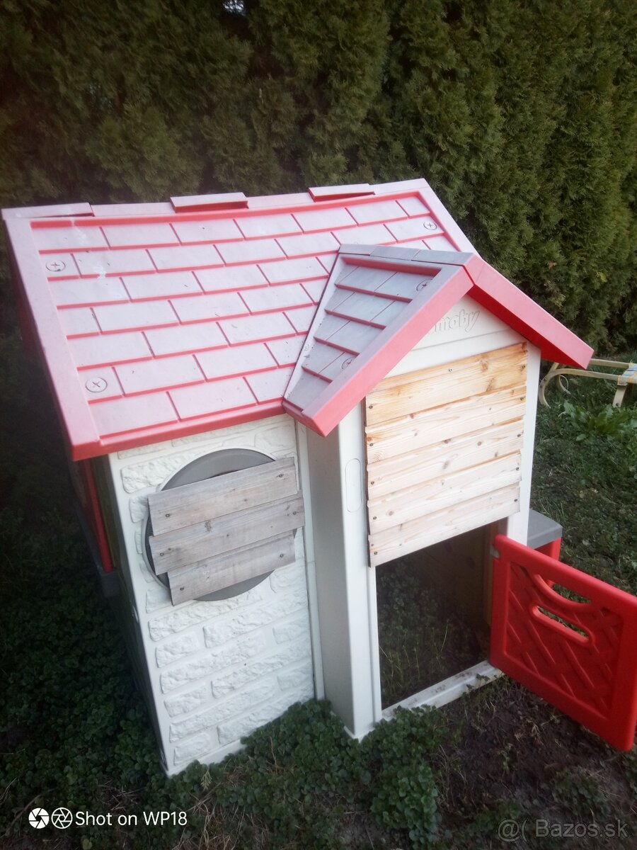 Domcek pre zvierata