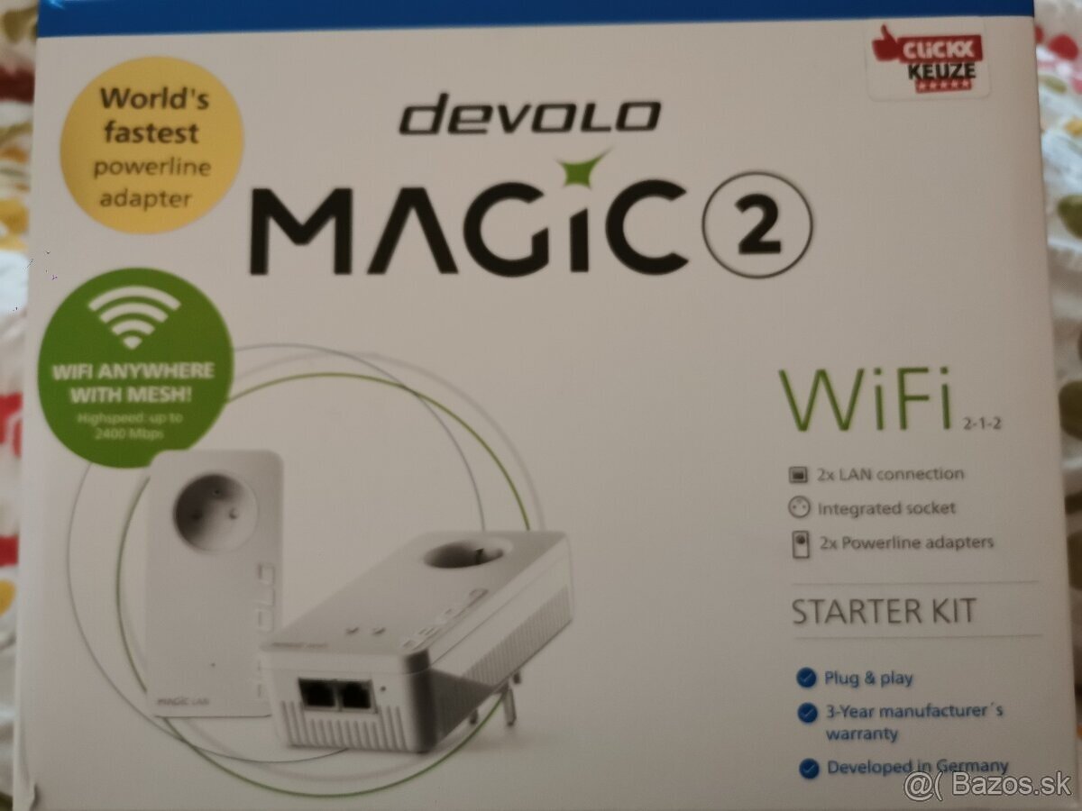 devolo magic