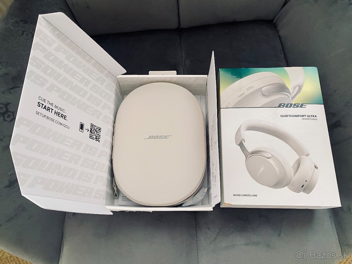 BOSE QuietComfort Ultra
