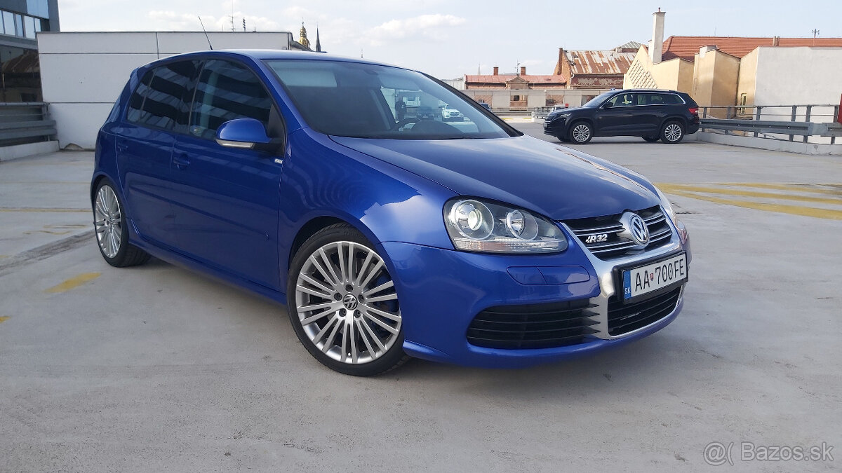 Golf V R32