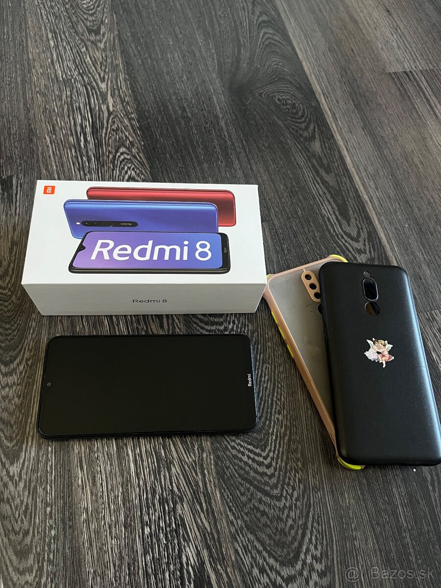 Xiaomi redmi 8 BLACK