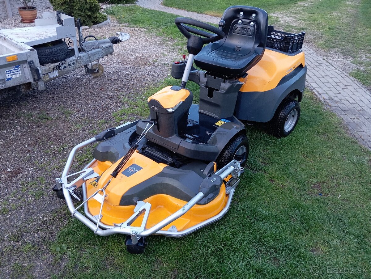 Predam rider stiga 4x4