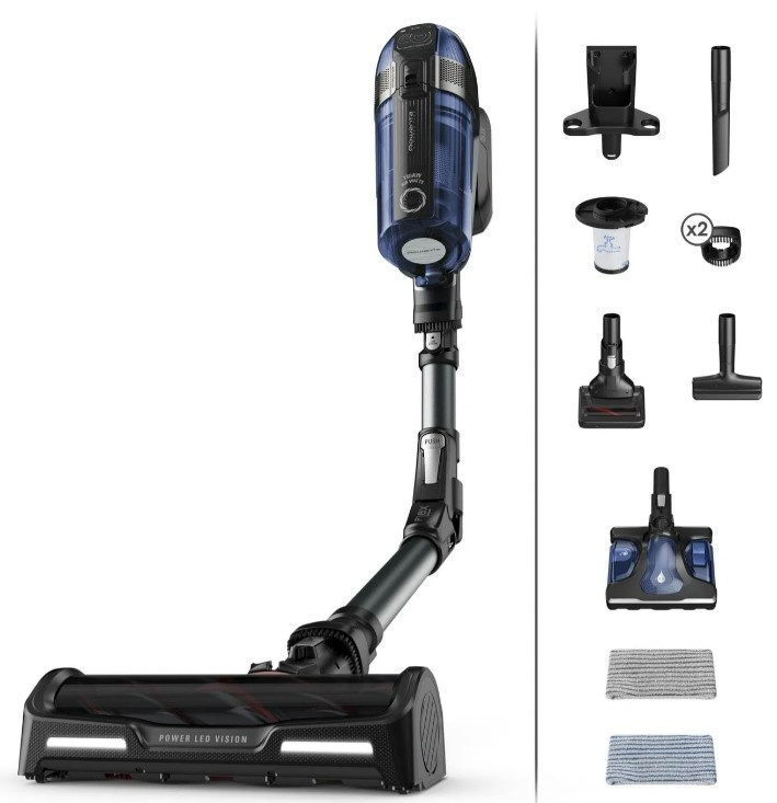 Rowenta RH98C8WO X-Force Flex