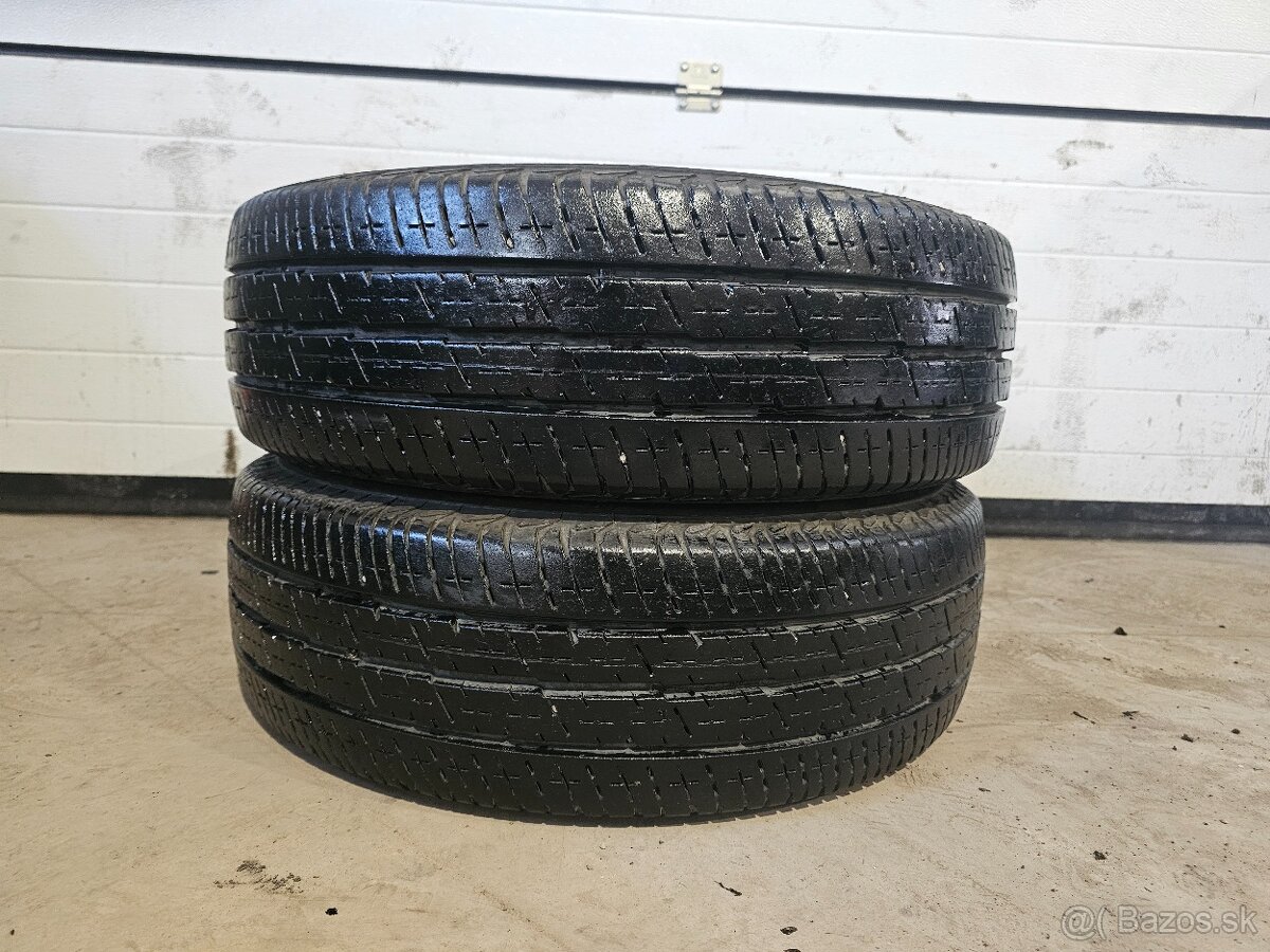 Letné Pneu Continental 195/65 R16 C