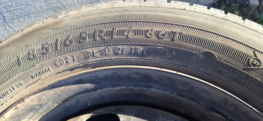 Plechy 5x100 r14