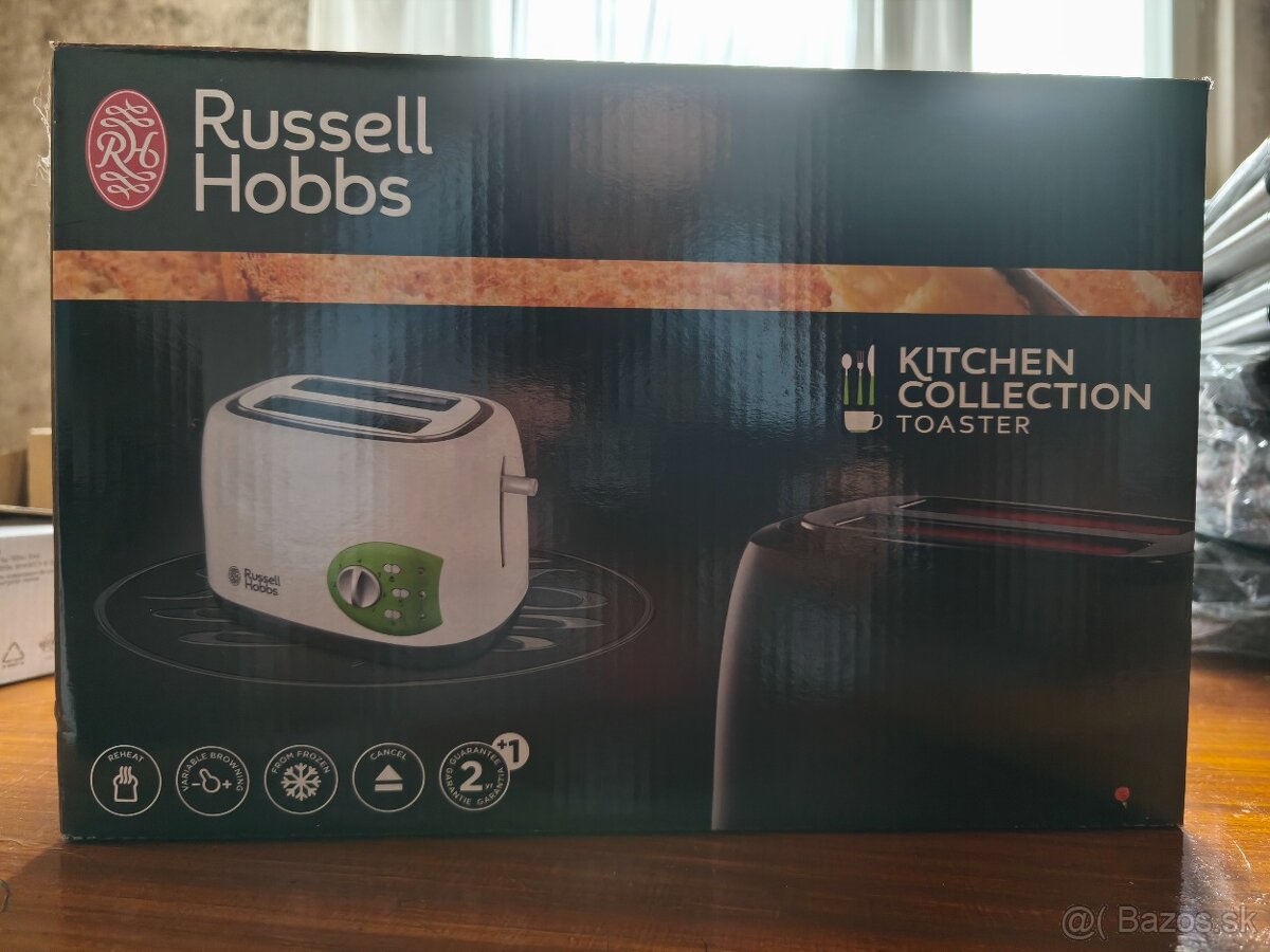 Hriankovač Russell Hobbs
