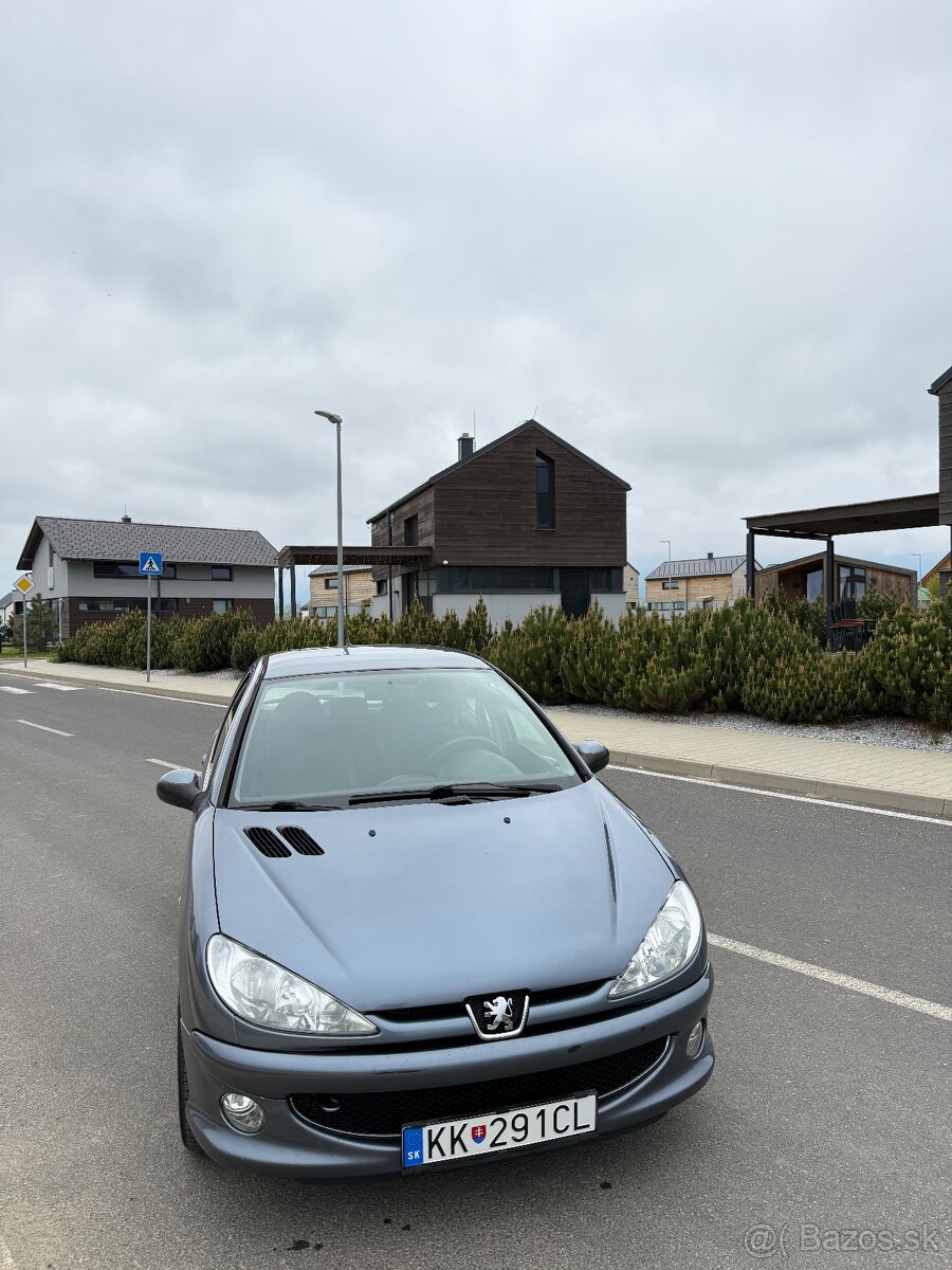 Peugeot 206 HDi
