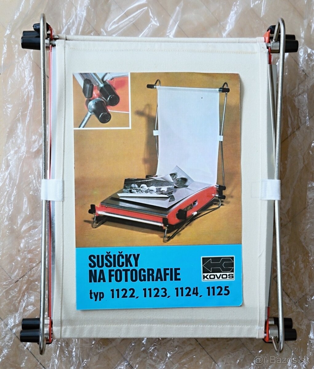 FOTOSUŠIČKA 24 x 30
