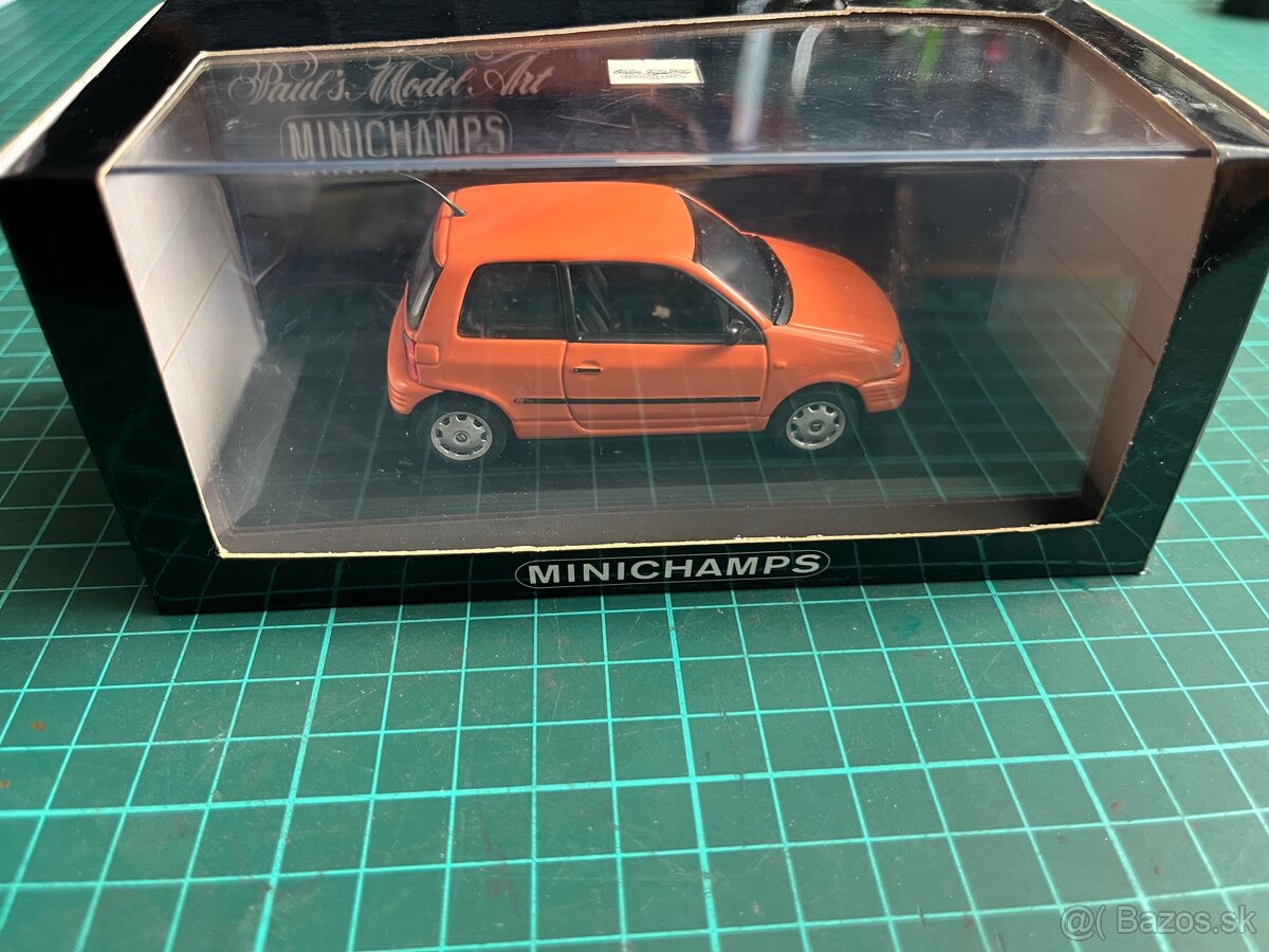 Model Seat Arosa Minichamps 1:43