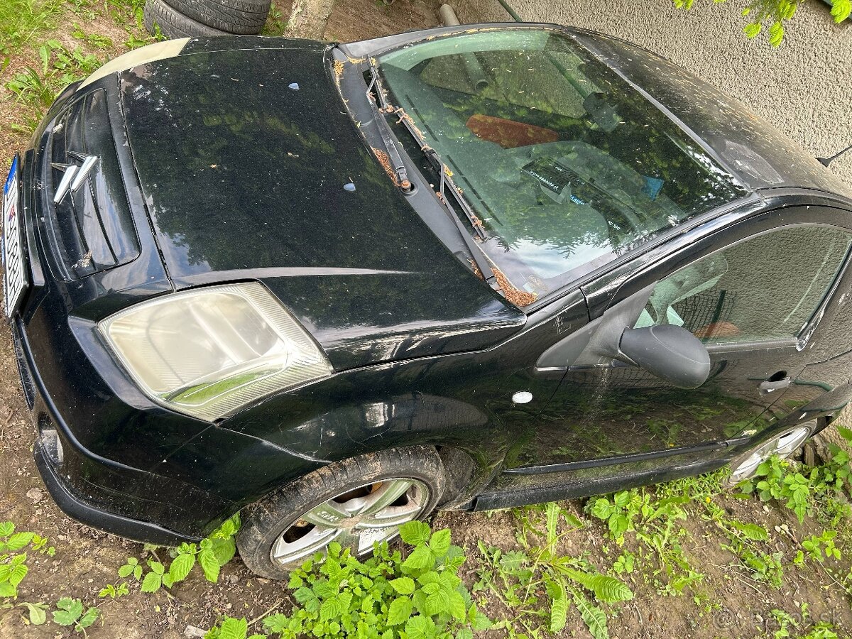 Predám Citroën c2 vts automat