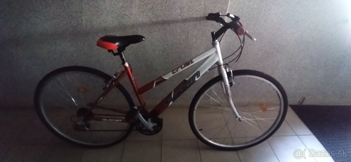 Predám horsky bicykel Kenzel 24" kolesa. Na výšku od 120 do