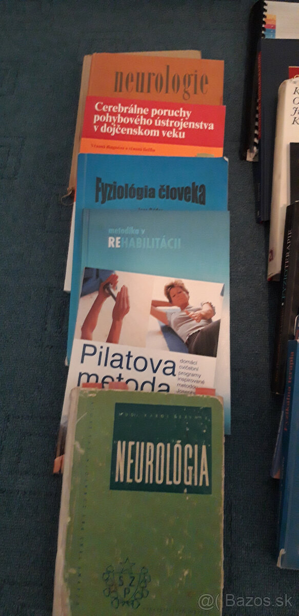 Fyzioterapia, neurológia, K Taping