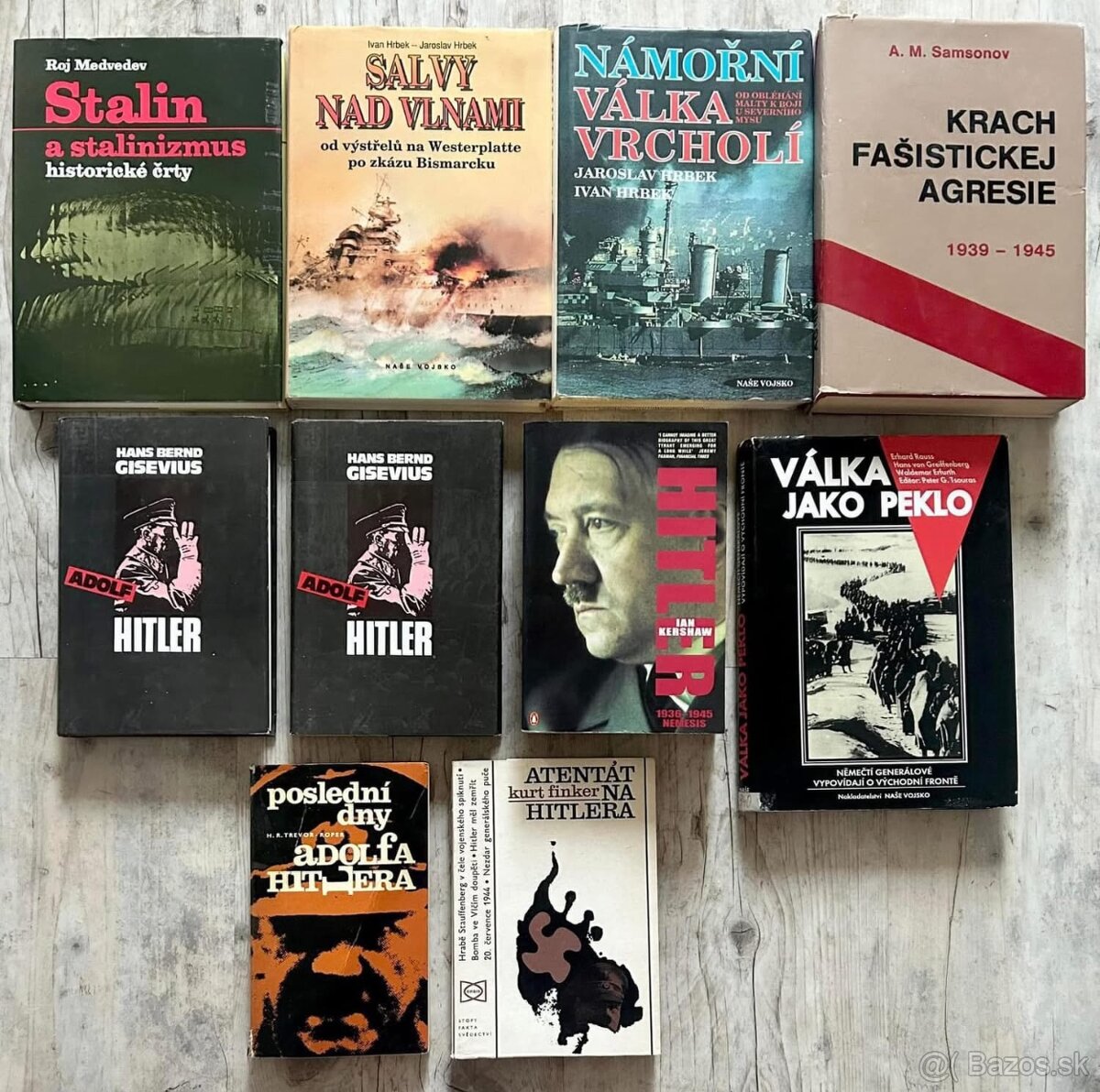 2. SVETOVÁ VOJNA - HITLER, STALIN