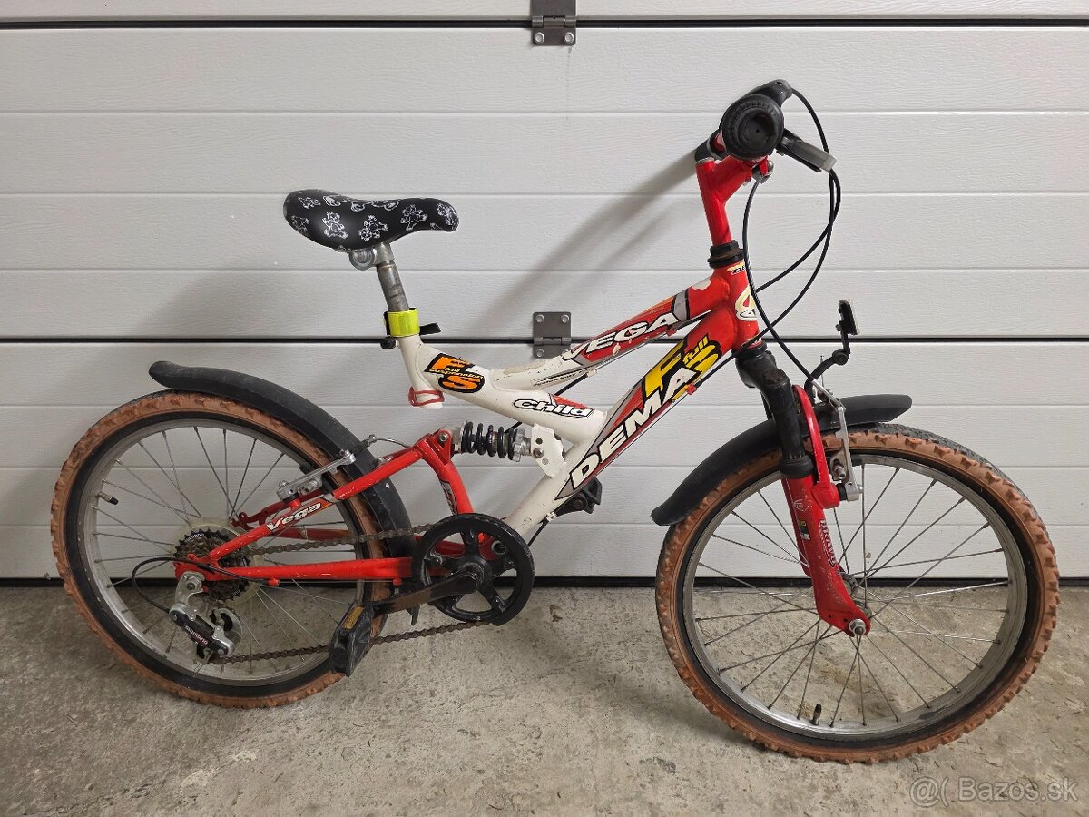 Detsky bicykel 20