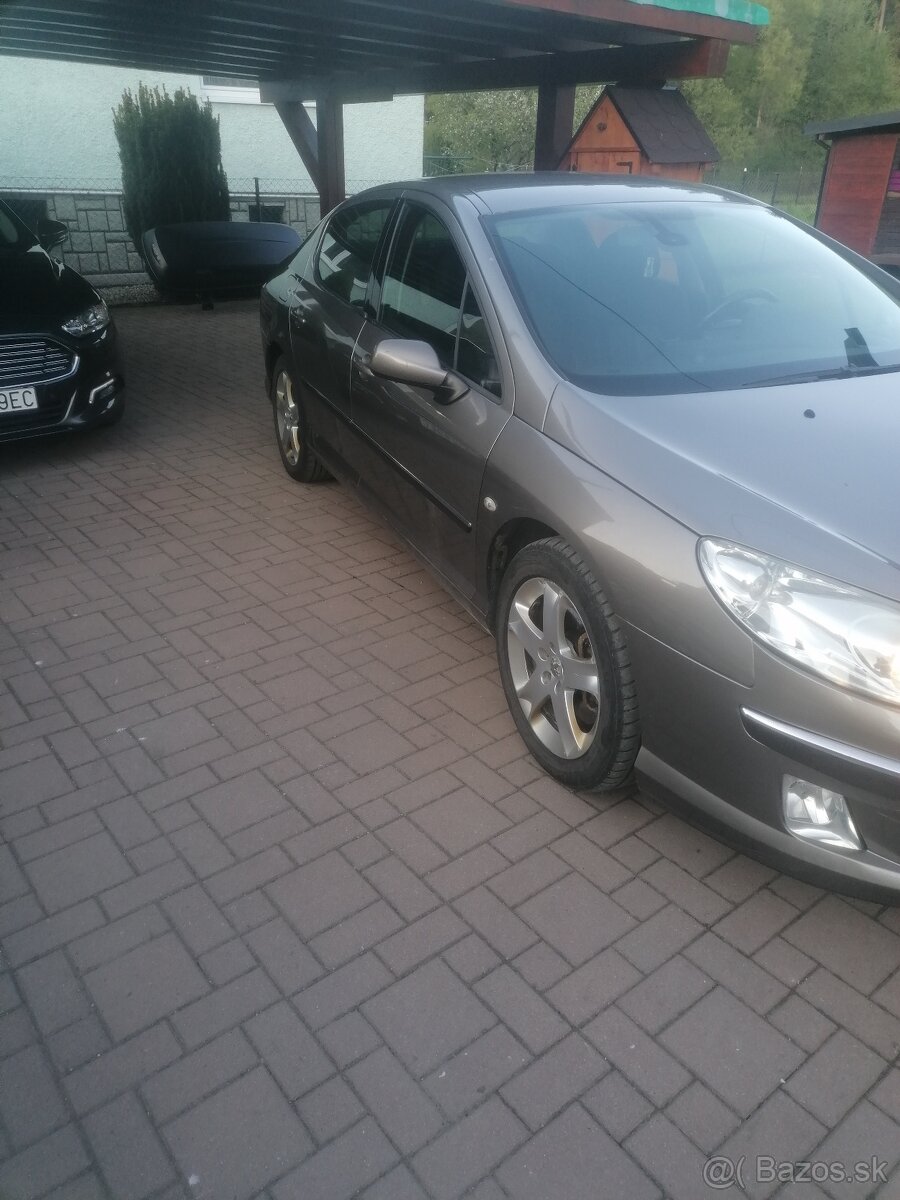 Peugeot 407