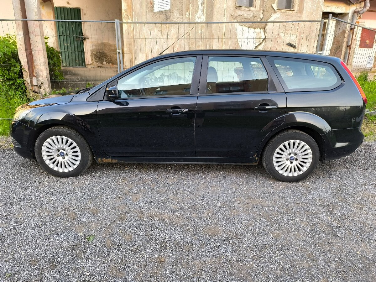 Ford Focus 1,6 CDTI