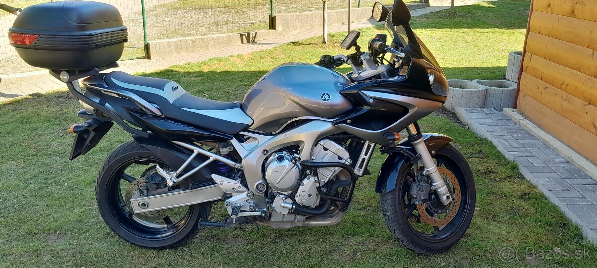 Yamaha fazer 600