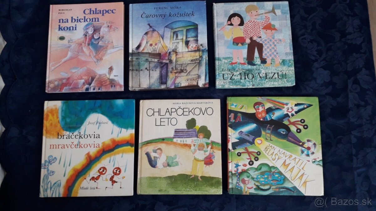 detská literatúra