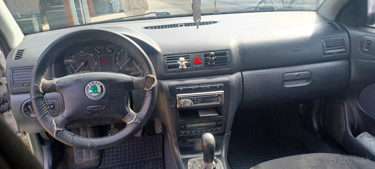Skoda Octavia 1 r.v2003