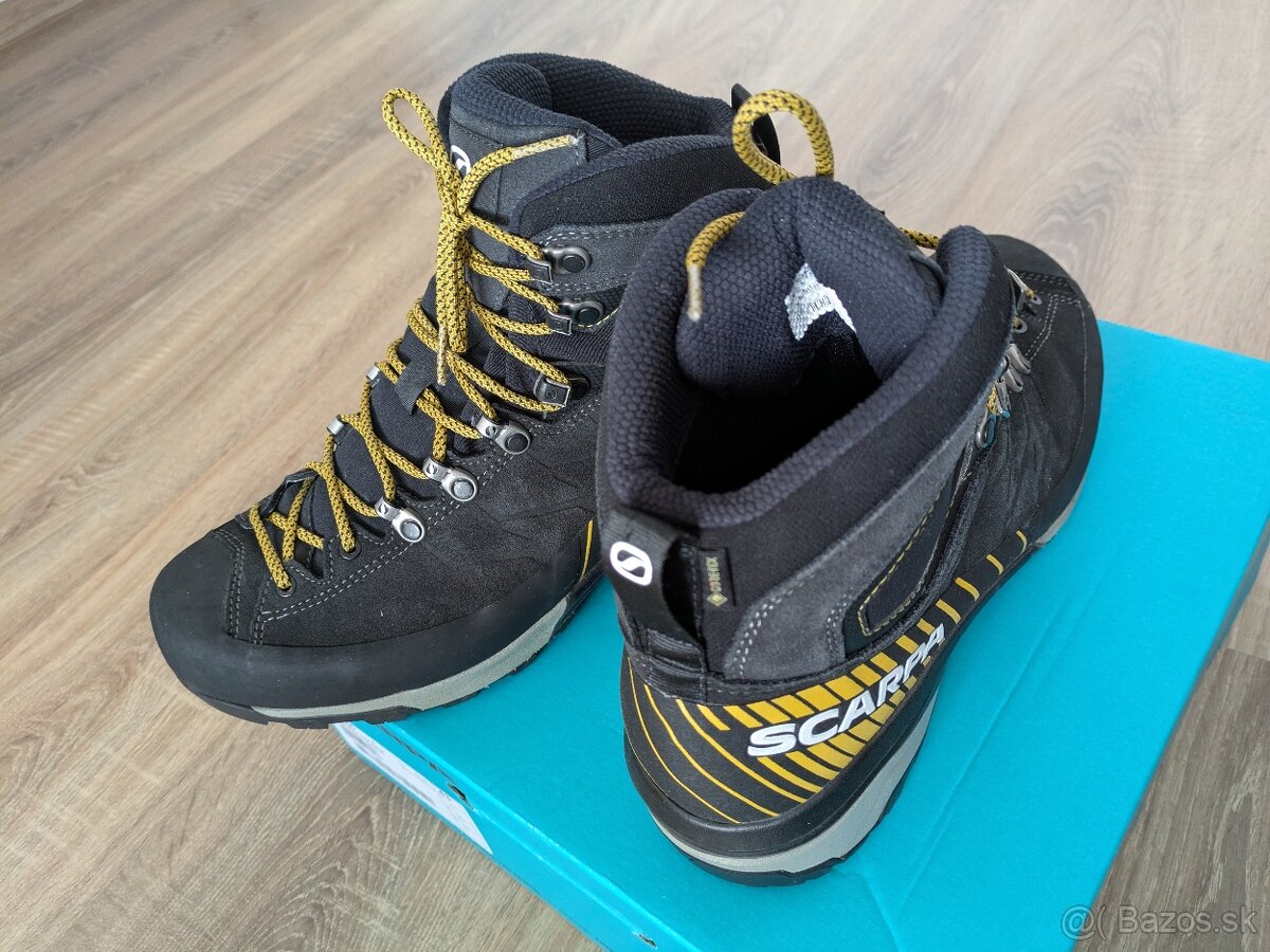Scarpa Mescalito Trk Gtx 43