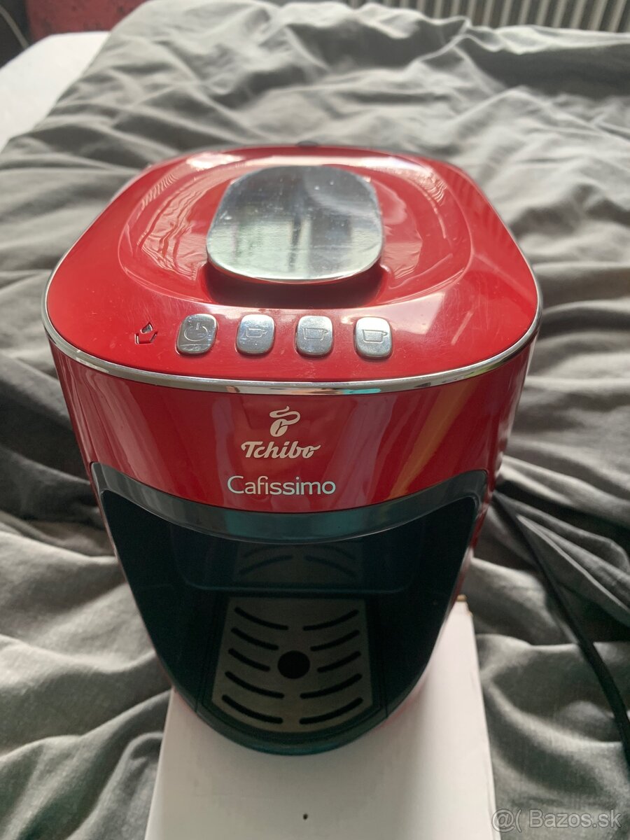 Kávovar Cafissimo Mini Tchibo
