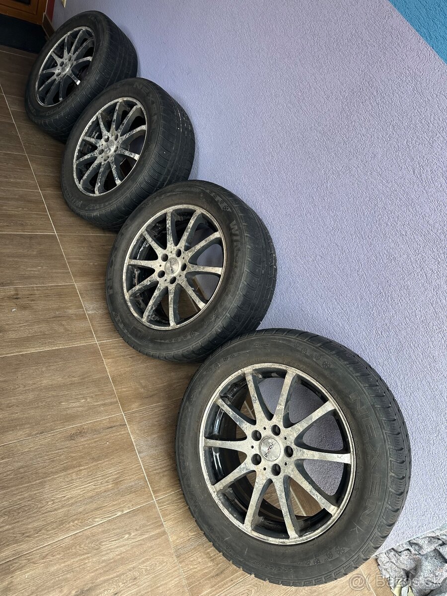 5x108 R17