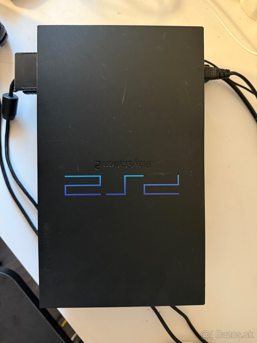 Playstation 2 fat