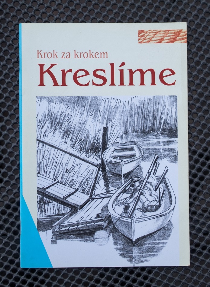 Krok za krokom Kreslíme