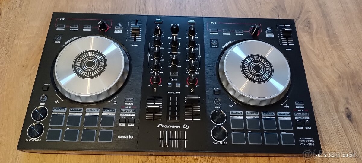 Pioneer Dj DDJ-SB3