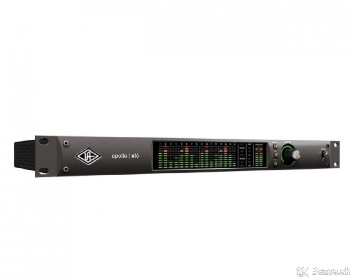 UAD Apollo x16
